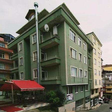 Ipek Pansiyon & Hostel Ризе Экстерьер фото