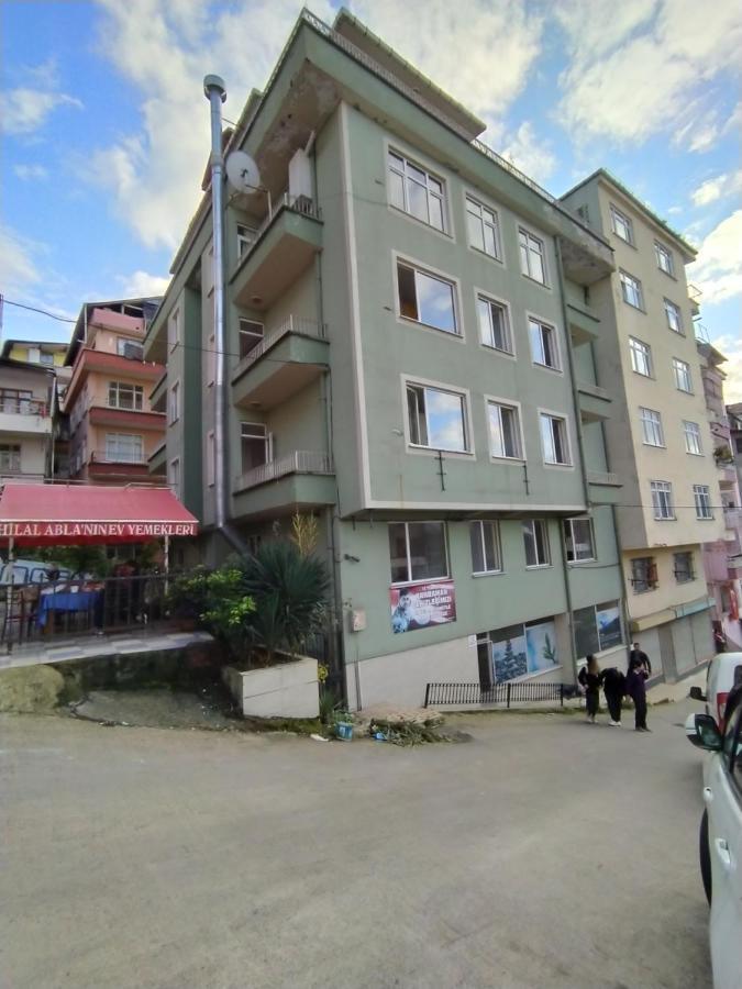 Ipek Pansiyon & Hostel Ризе Экстерьер фото