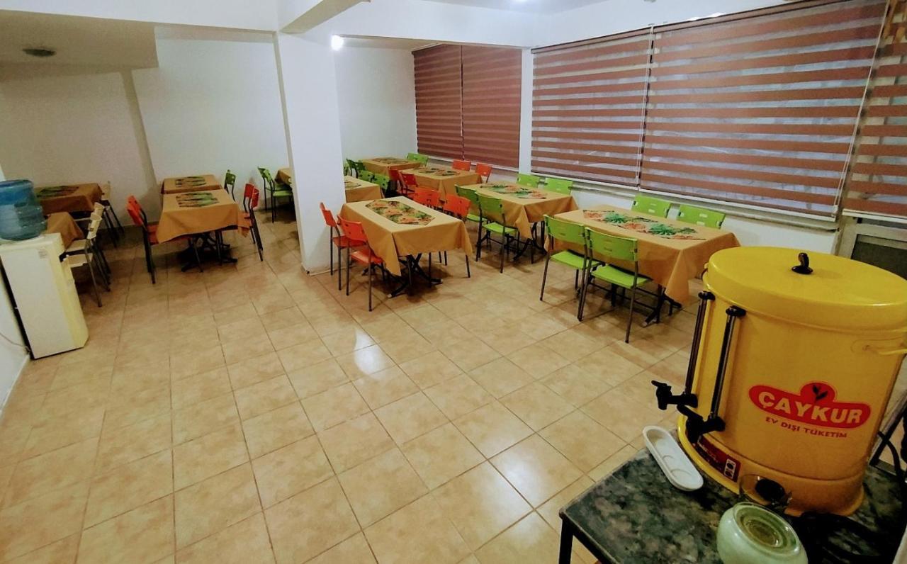 Ipek Pansiyon & Hostel Ризе Экстерьер фото