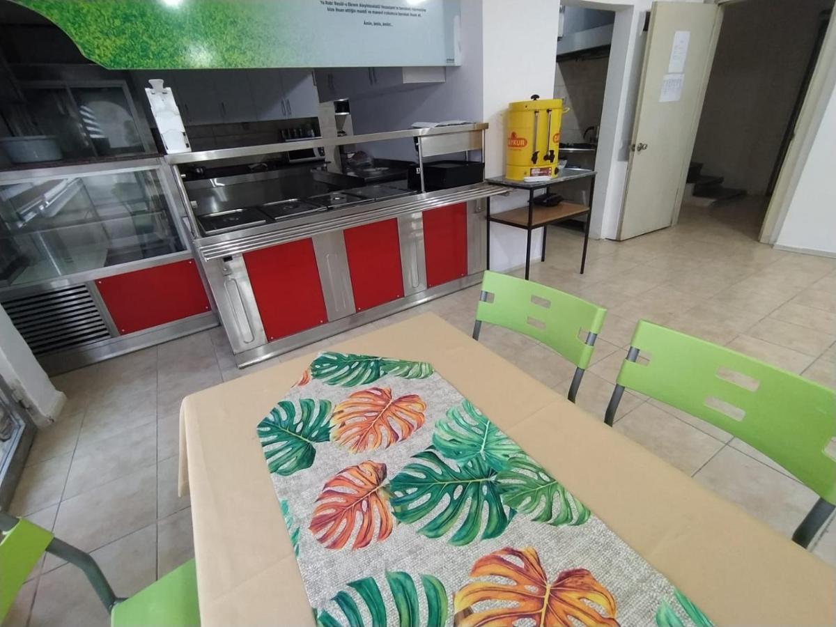 Ipek Pansiyon & Hostel Ризе Экстерьер фото