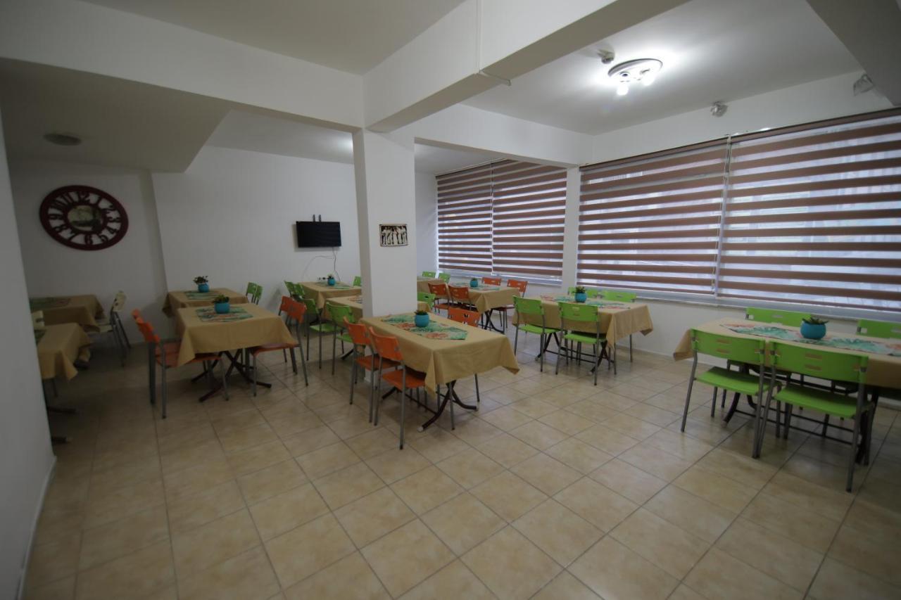 Ipek Pansiyon & Hostel Ризе Экстерьер фото