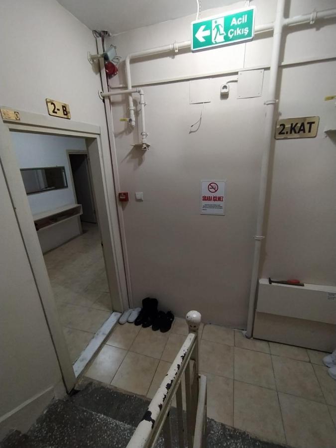 Ipek Pansiyon & Hostel Ризе Экстерьер фото