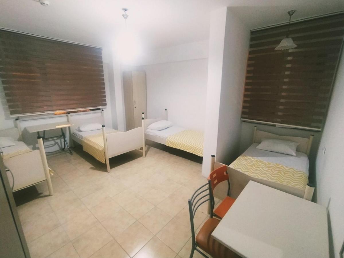 Ipek Pansiyon & Hostel Ризе Экстерьер фото