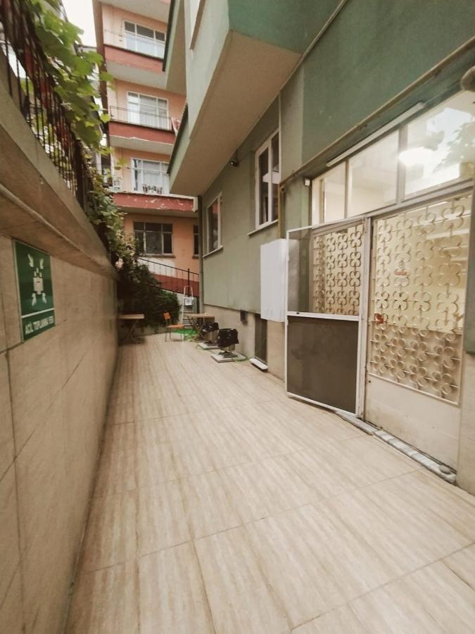 Ipek Pansiyon & Hostel Ризе Экстерьер фото