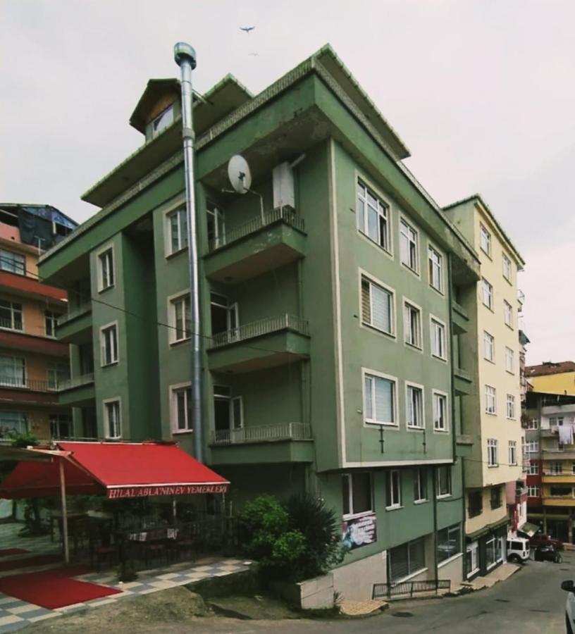 Ipek Pansiyon & Hostel Ризе Экстерьер фото